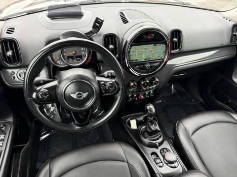 2017 MINI Countryman Cooper ALL4