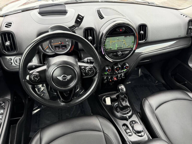 2017 MINI Countryman Cooper ALL4