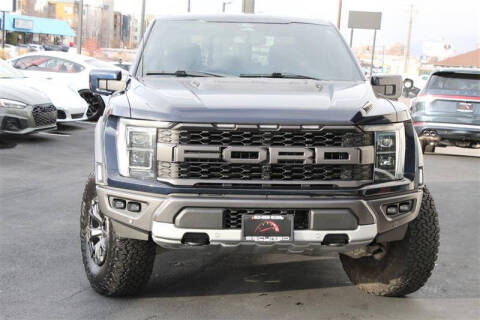 2021 Ford F-150 Raptor
