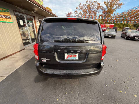 2015 Dodge Grand Caravan SE