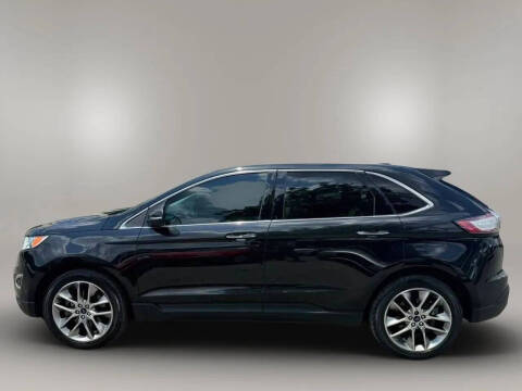 2015 Ford Edge Titanium