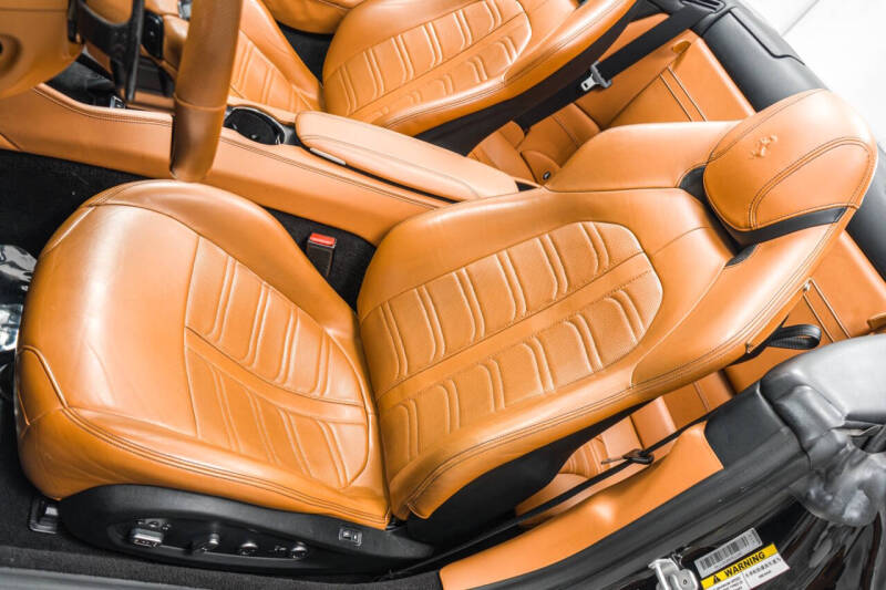 2015 Ferrari California T