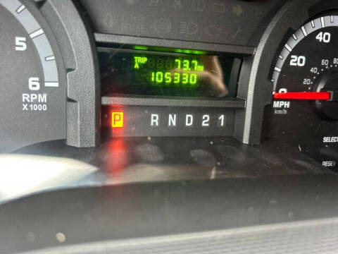 2014 Ford E-Series E-250