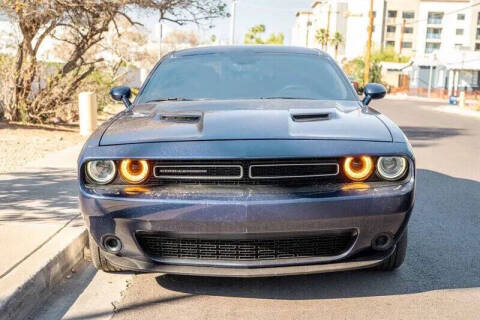 2016 Dodge Challenger