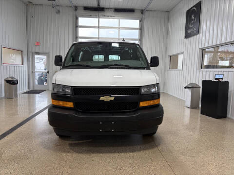 2023 Chevrolet Express 2500