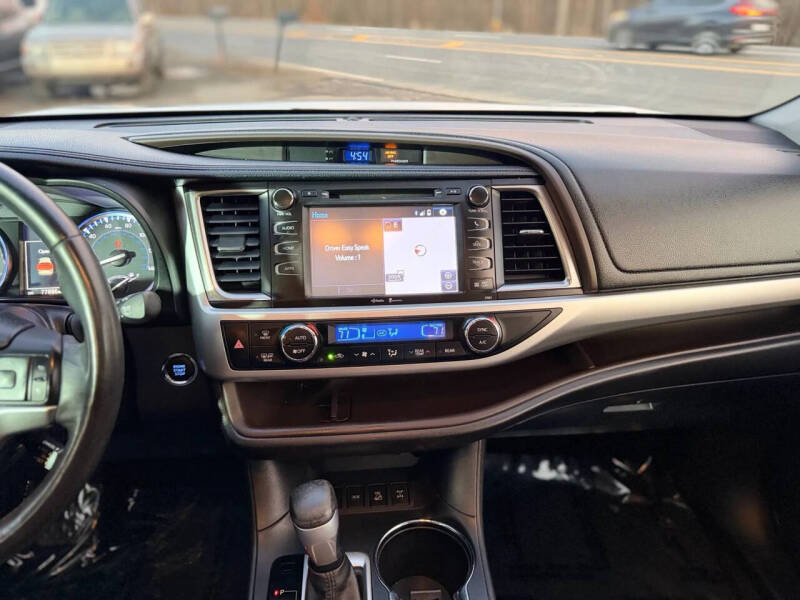 2014 Toyota Highlander XLE