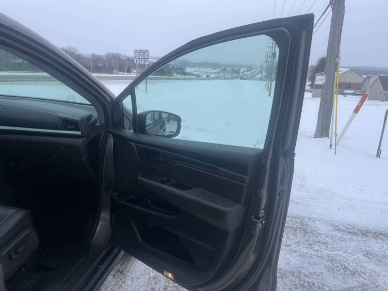 2020 Honda Odyssey EX-L