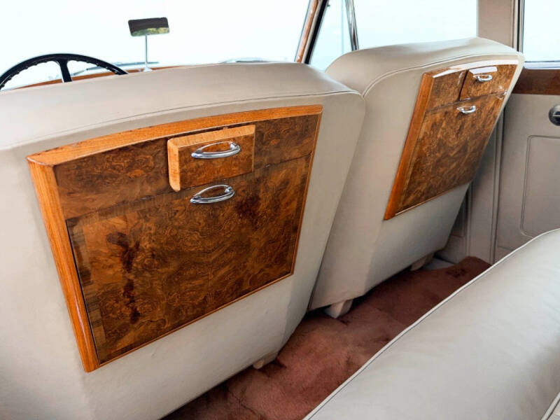 1959 Rolls-Royce Silver Cloud III