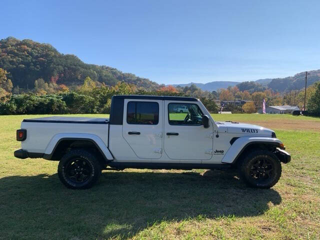 2021 Jeep Gladiator for sale at Tim Short CDJR Hazard in Hazard, KY