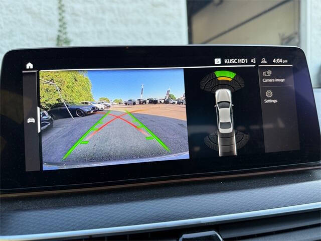 2023 BMW 5 Series 530i