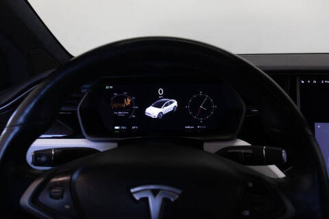 2018 Tesla Model X 75D