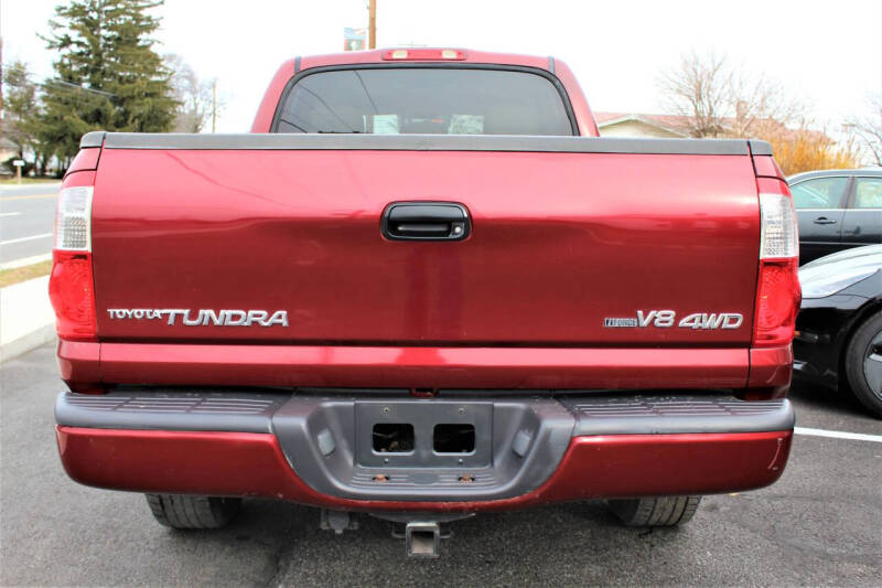 2006 Toyota Tundra Limited