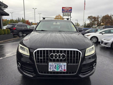 2013 Audi Q5 2.0T quattro Premium Plus