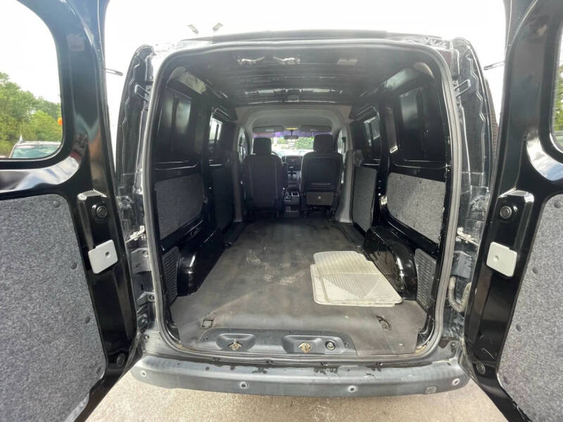 2015 Chevrolet City Express LT