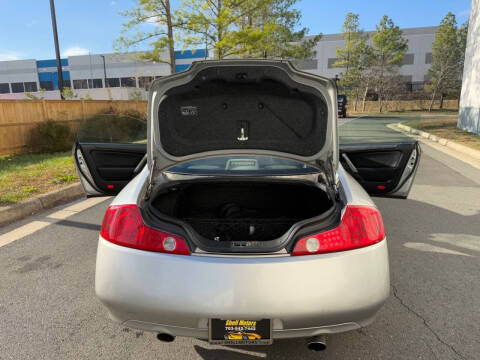 2003 Infiniti G35