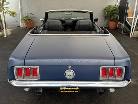 1970 Ford Mustang