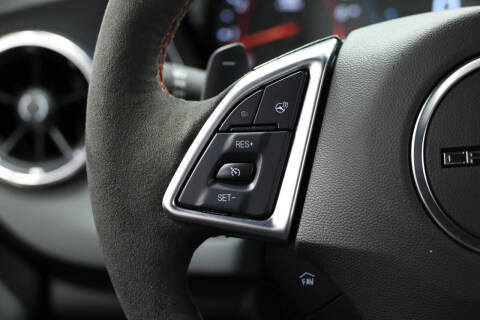 2018 Chevrolet Camaro ZL1