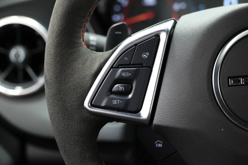 2018 Chevrolet Camaro ZL1