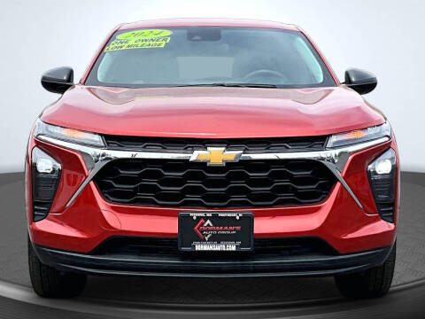2024 Chevrolet Trax LS
