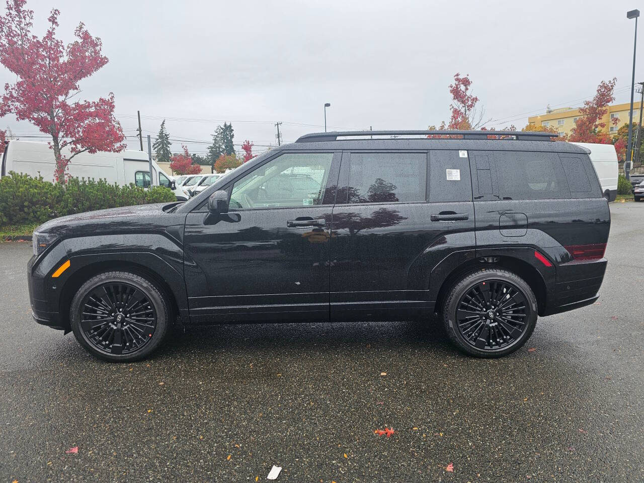 2025 Hyundai SANTA FE Hybrid for sale at Autos by Talon in Seattle, WA