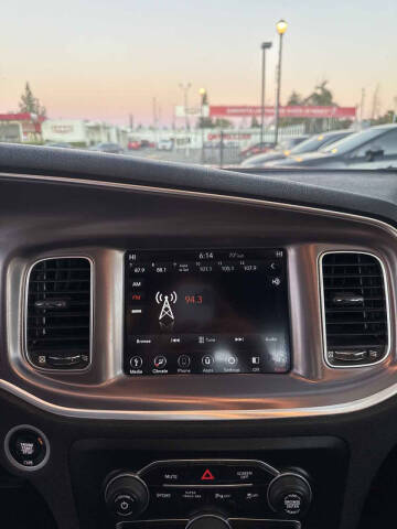 2019 Dodge Charger GT