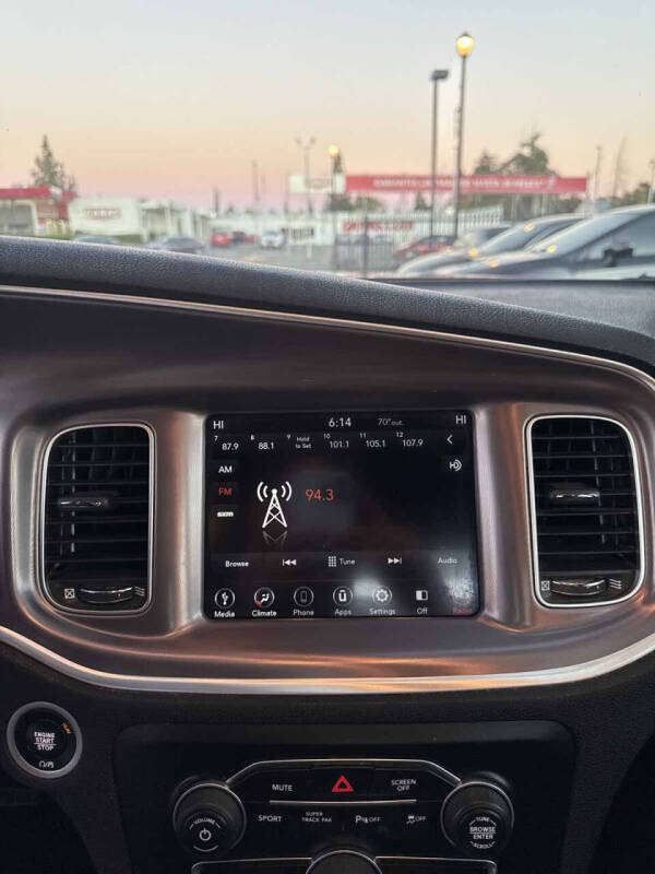 2019 Dodge Charger GT