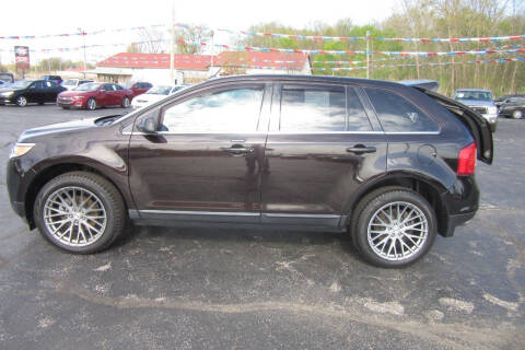 2014 Ford Edge Limited