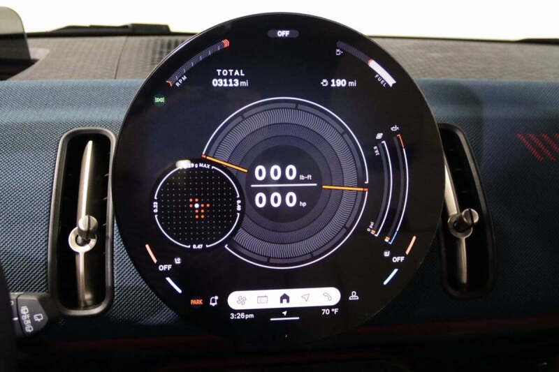 2025 MINI Countryman Cooper S ALL4