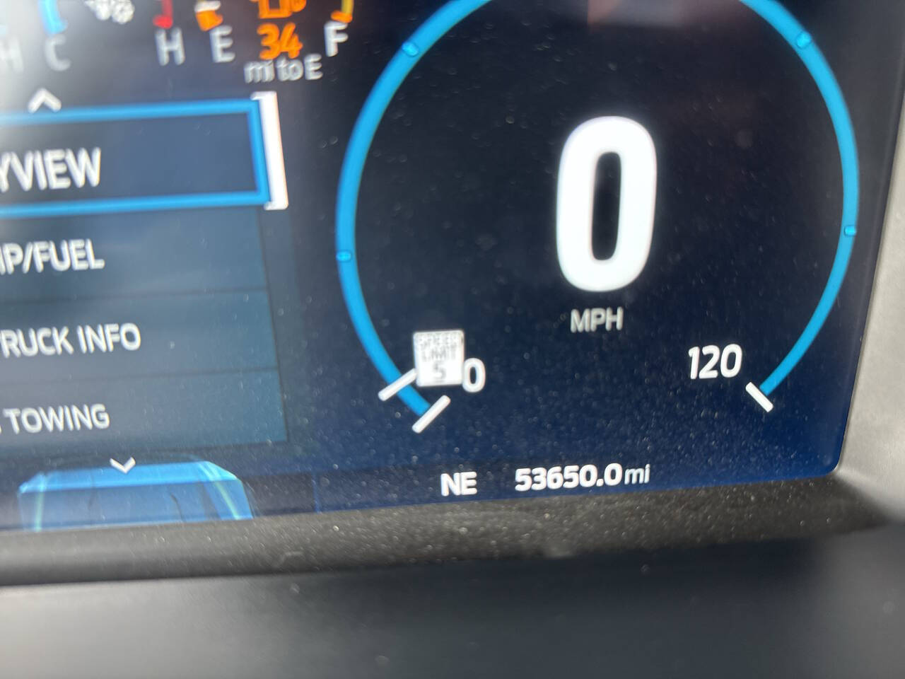 used 2023 Ford F-150 car, priced at $47,999