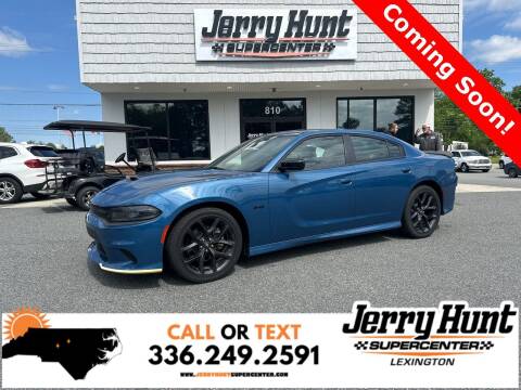 2023 Dodge Charger for sale at Jerry Hunt Supercenter in Lexington NC