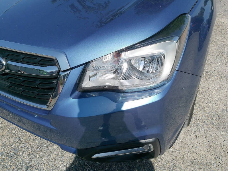 2017 Subaru Forester 2.5i Limited