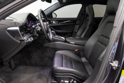 2021 Porsche Panamera