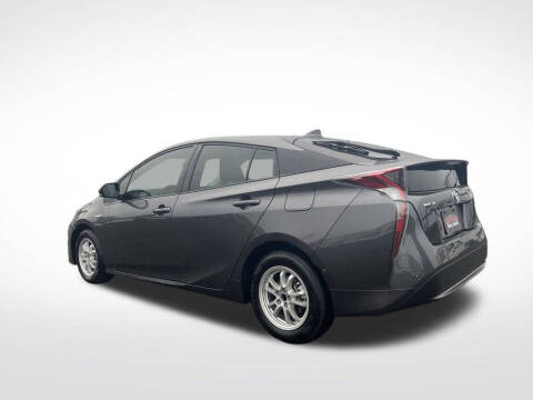 2018 Toyota Prius Two Eco