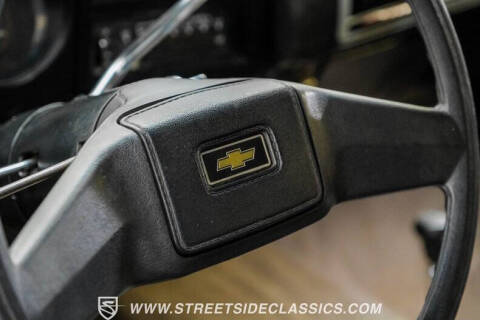 1980 Chevrolet Blazer