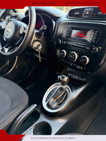2015 Kia Soul