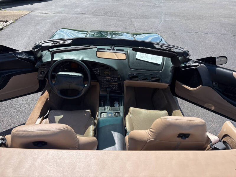 1994 Chevrolet Corvette