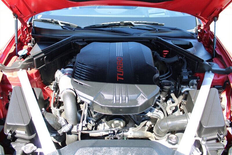 2018 Kia Stinger