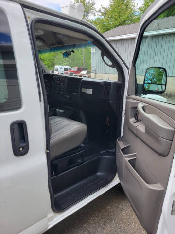 2014 Chevrolet Express 1500