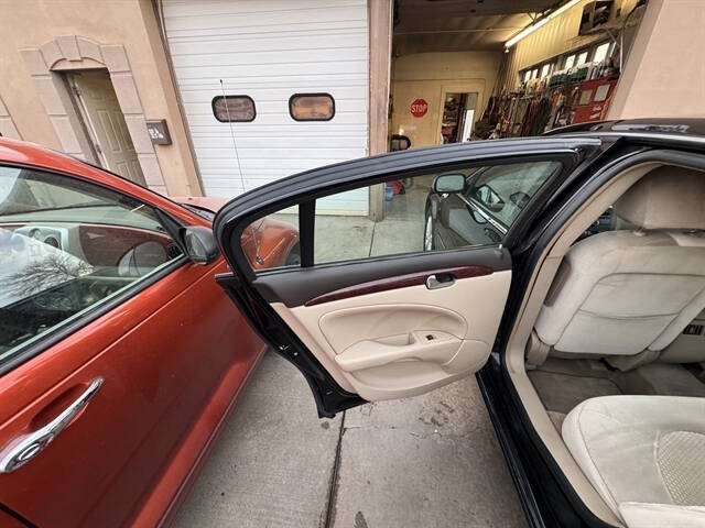 2009 Buick Lucerne