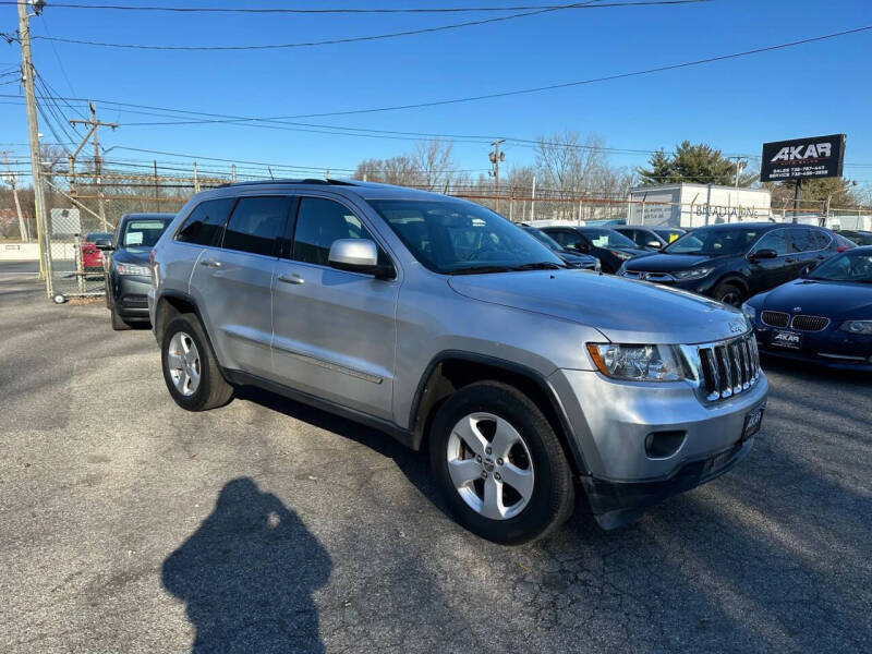 2013 Jeep Grand Cherokee