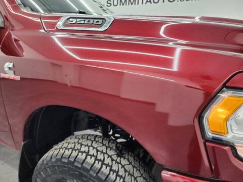 2020 RAM 3500 Big Horn