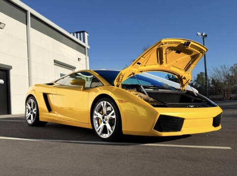 2008 Lamborghini Gallardo