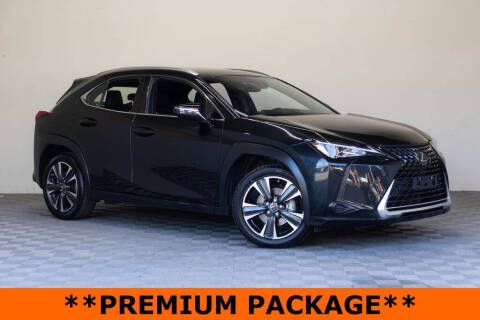 2020 Lexus UX 200