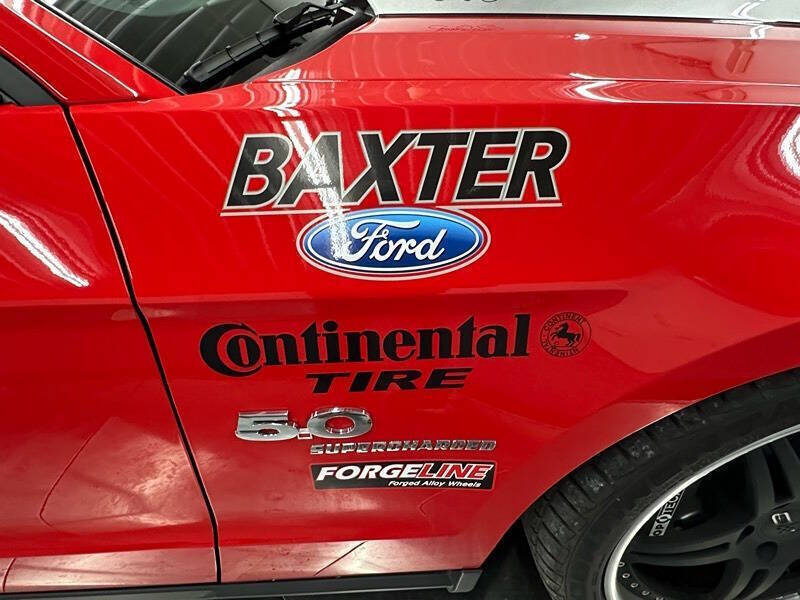 2012 Ford Mustang GT