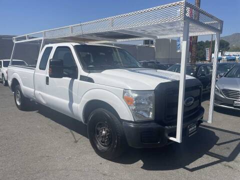 2016 Ford F-250 Super Duty for sale at CARFLUENT, INC. in Sunland CA