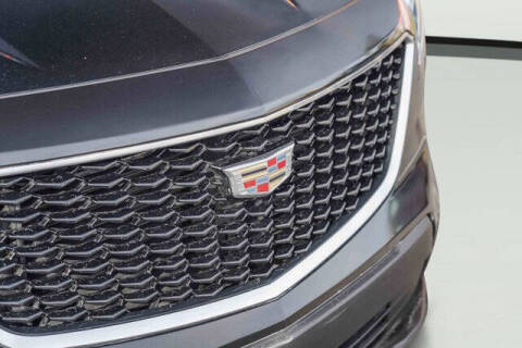 2022 Cadillac XT4 Sport