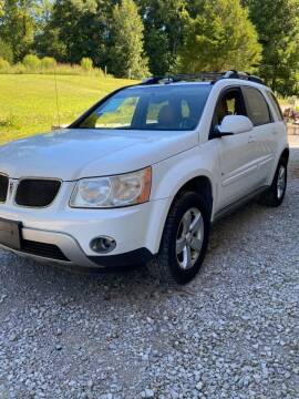 2006 Pontiac Torrent for sale at SCI Surplus in Spencer IN