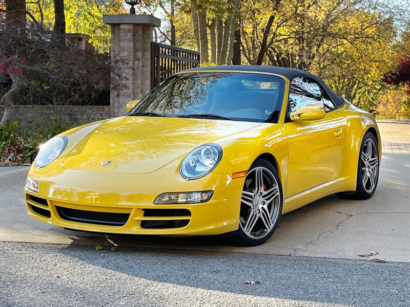 2008 Porsche 911 for sale at Ehrlich Motorwerks in Siloam Springs AR