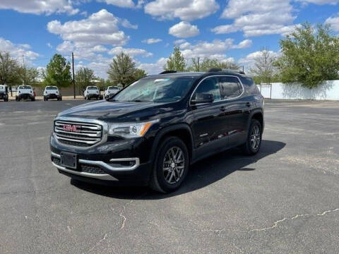 2018 GMC Acadia SLT-1