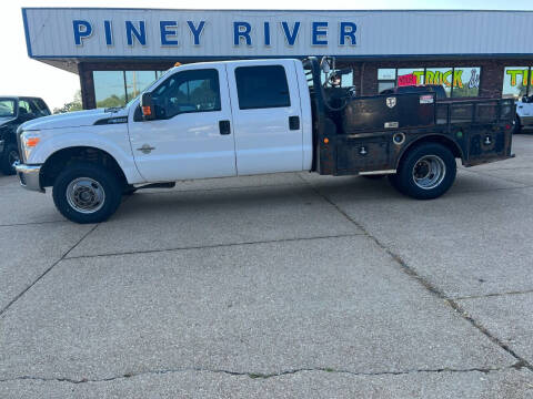 2015 Ford F-350 Super Duty for sale at Piney River Ford in Houston MO